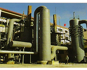 RLG型熱管廢熱鍋爐